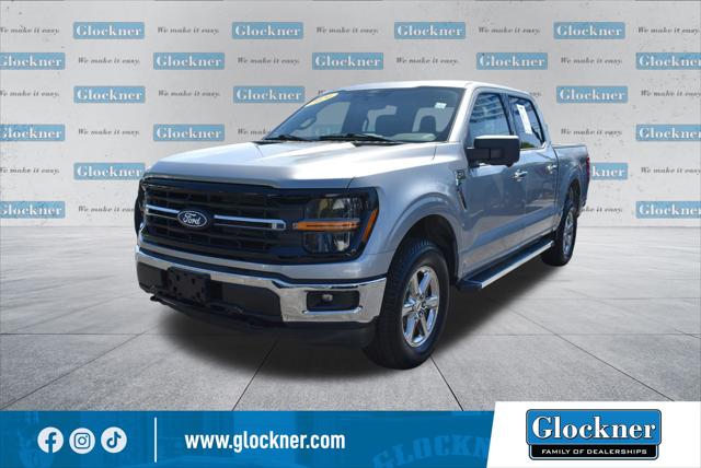 2024 Ford F-150 XLT for sale in South Point, OH