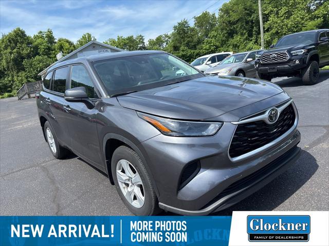 2023 Toyota Highlander L