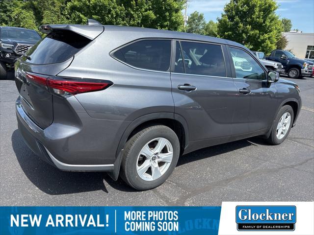 2023 Toyota Highlander L