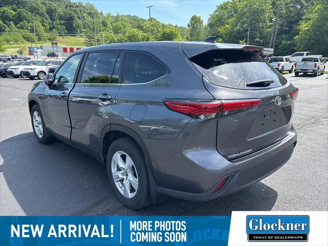 2023 Toyota Highlander L