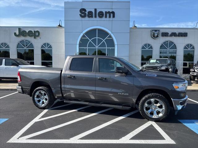 2023 Ram 1500 Big Horn Crew Cab 4x4 5'7" Box for sale in Salem, OH