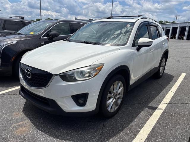 2015 Mazda CX-5 Grand Touring