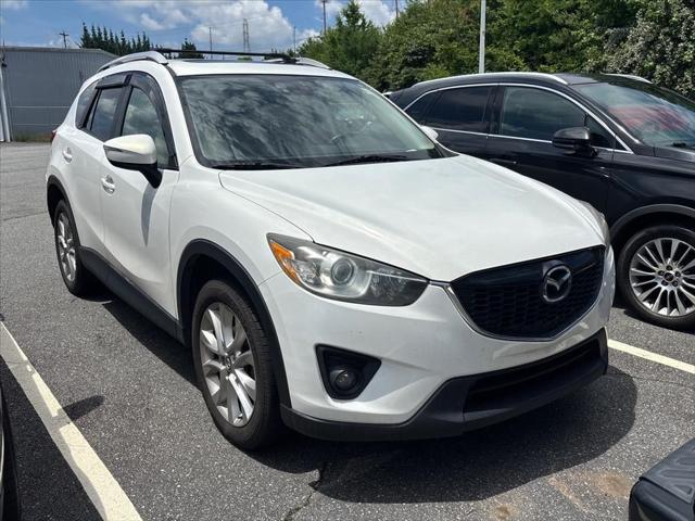 2015 Mazda CX-5 Grand Touring