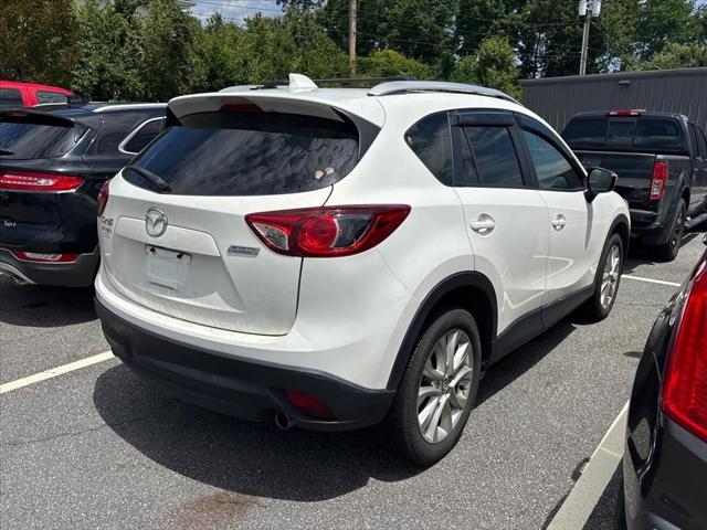 2015 Mazda CX-5 Grand Touring