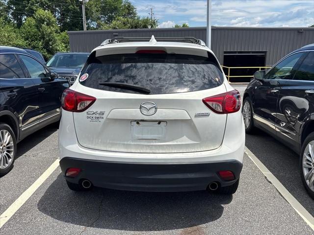 2015 Mazda CX-5 Grand Touring