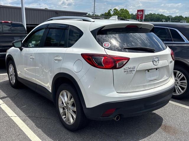2015 Mazda CX-5 Grand Touring