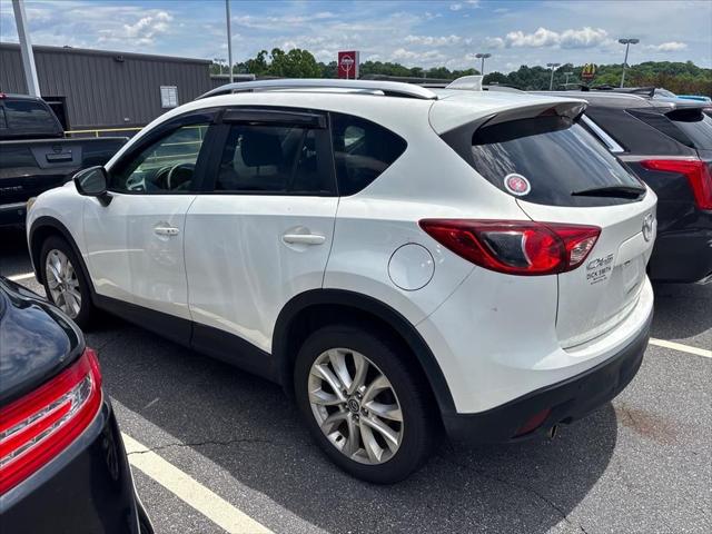2015 Mazda CX-5 Grand Touring