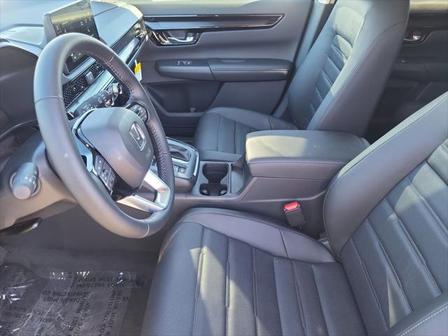2026 Honda CR-V EX-L AWD