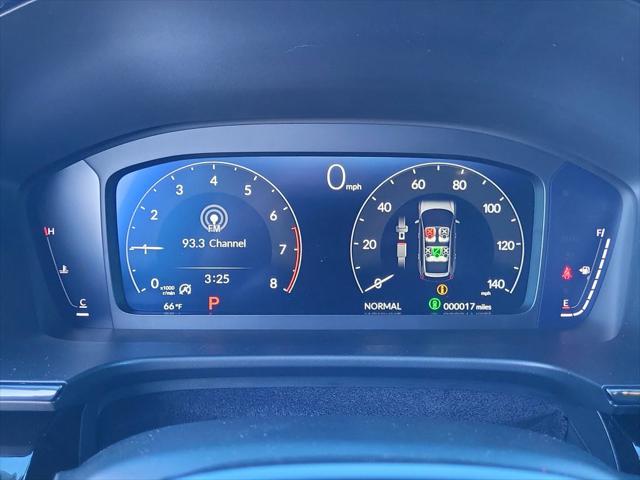 2026 Honda CR-V EX-L AWD