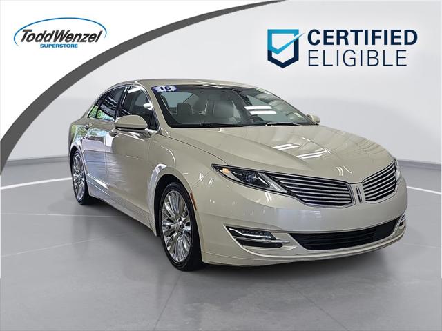 2016 Lincoln MKZ Base for sale in Hudsonville, MI