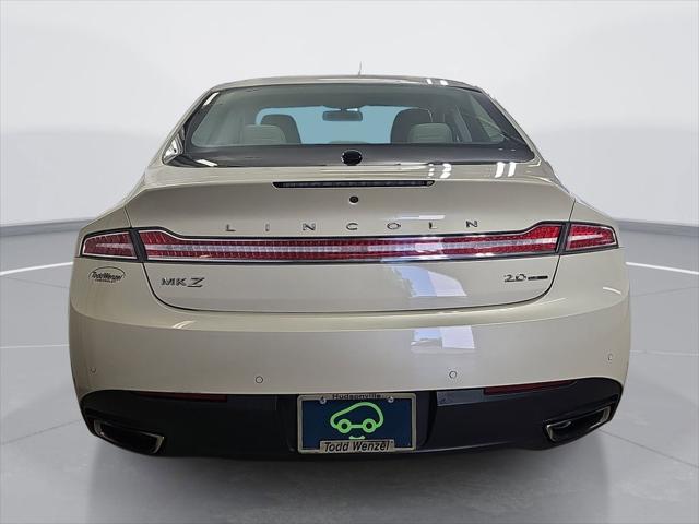 2016 Lincoln MKZ Base