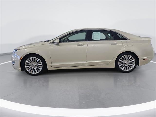 2016 Lincoln MKZ Base