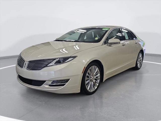2016 Lincoln MKZ Base