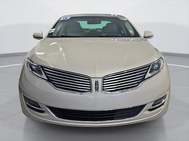 2016 Lincoln MKZ Base