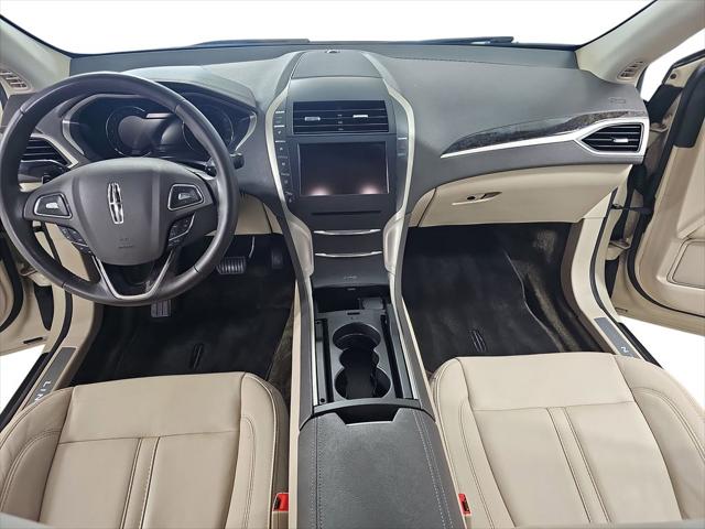 2016 Lincoln MKZ Base