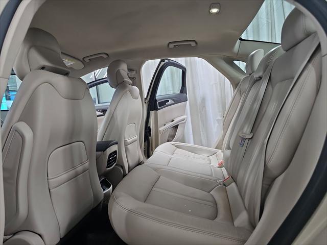 2016 Lincoln MKZ Base