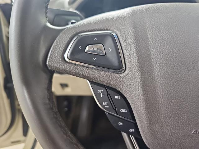 2016 Lincoln MKZ Base