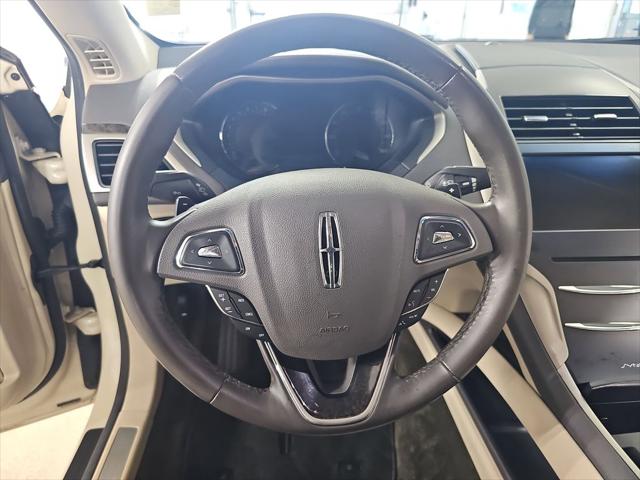 2016 Lincoln MKZ Base