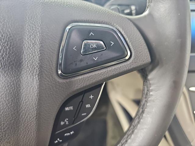 2016 Lincoln MKZ Base
