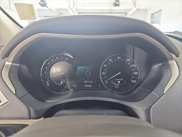 2016 Lincoln MKZ Base