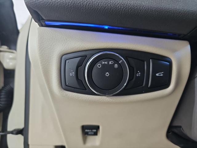 2016 Lincoln MKZ Base