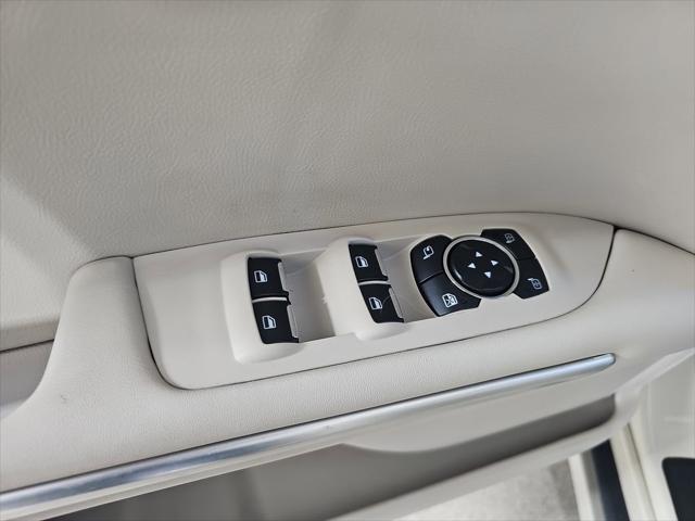 2016 Lincoln MKZ Base