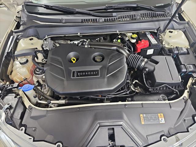 2016 Lincoln MKZ Base