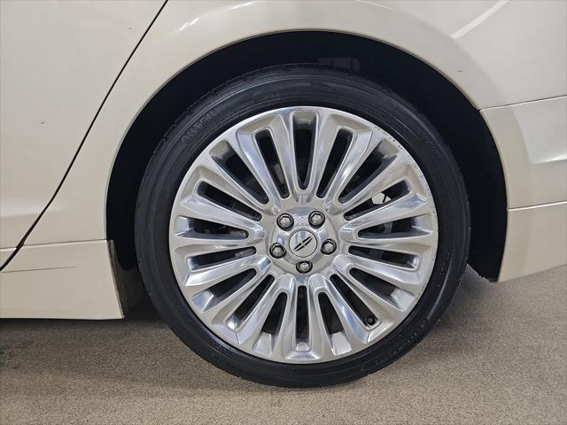 2016 Lincoln MKZ Base