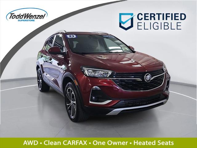 2023 Buick Encore GX Select AWD for sale in Hudsonville, MI