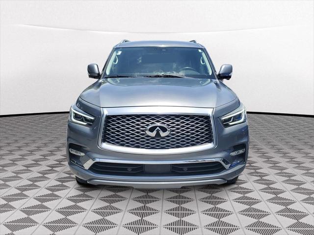 2020 INFINITI QX80 LUXE AWD