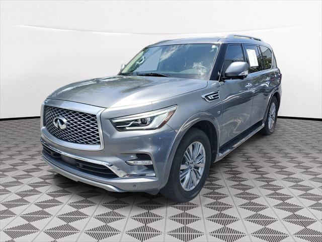 2020 INFINITI QX80 LUXE AWD