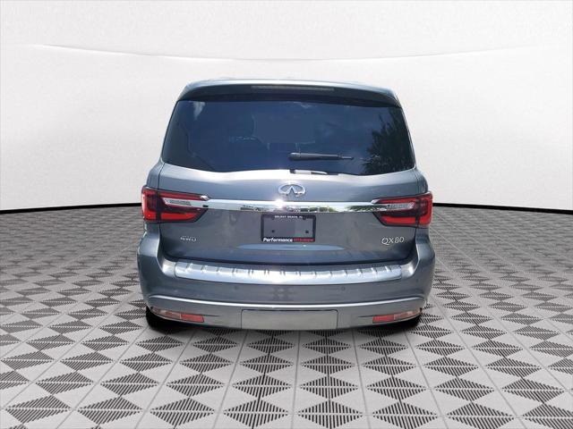 2020 INFINITI QX80 LUXE AWD