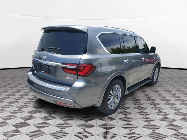 2020 INFINITI QX80 LUXE AWD