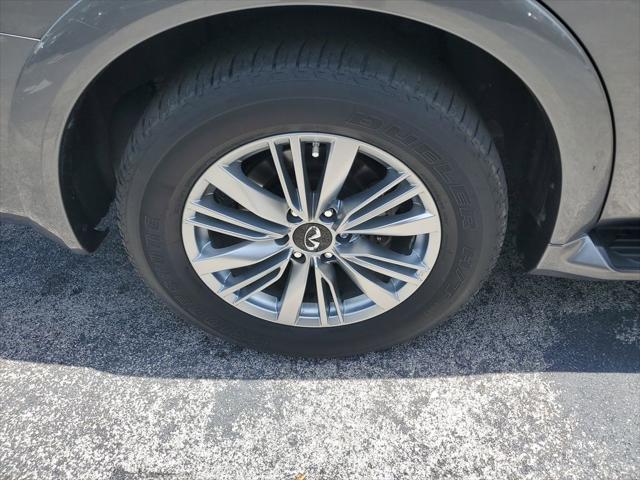 2020 INFINITI QX80 LUXE AWD