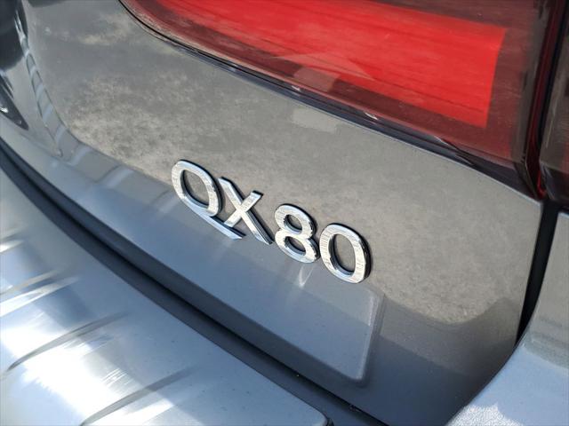 2020 INFINITI QX80 LUXE AWD