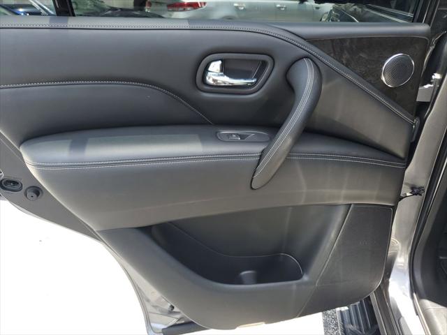 2020 INFINITI QX80 LUXE AWD
