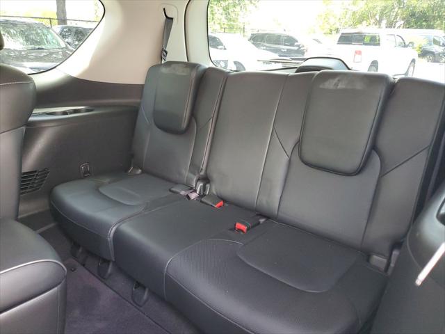 2020 INFINITI QX80 LUXE AWD