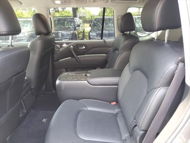 2020 INFINITI QX80 LUXE AWD