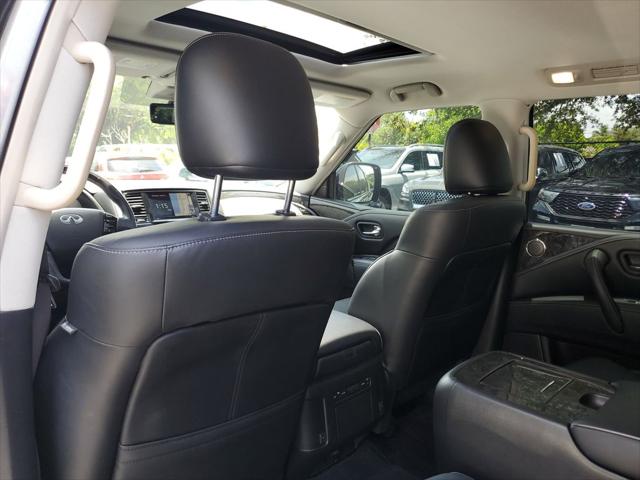 2020 INFINITI QX80 LUXE AWD
