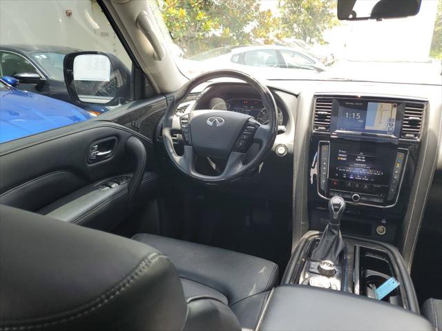 2020 INFINITI QX80 LUXE AWD
