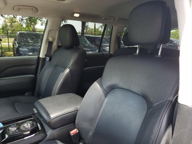 2020 INFINITI QX80 LUXE AWD