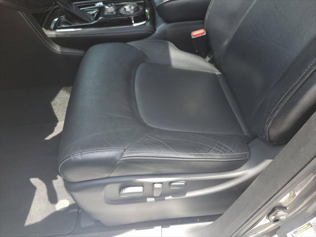 2020 INFINITI QX80 LUXE AWD