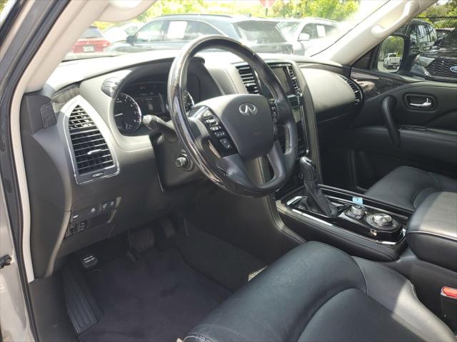 2020 INFINITI QX80 LUXE AWD