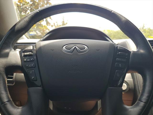 2020 INFINITI QX80 LUXE AWD