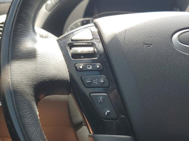 2020 INFINITI QX80 LUXE AWD