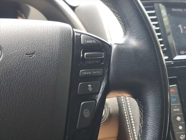 2020 INFINITI QX80 LUXE AWD