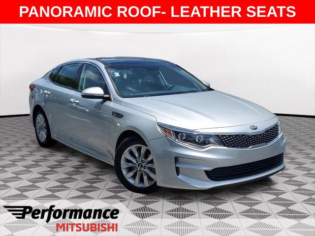 2018 Kia Optima EX for sale in Delray Beach, FL