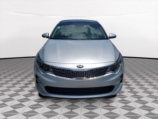 2018 Kia Optima EX