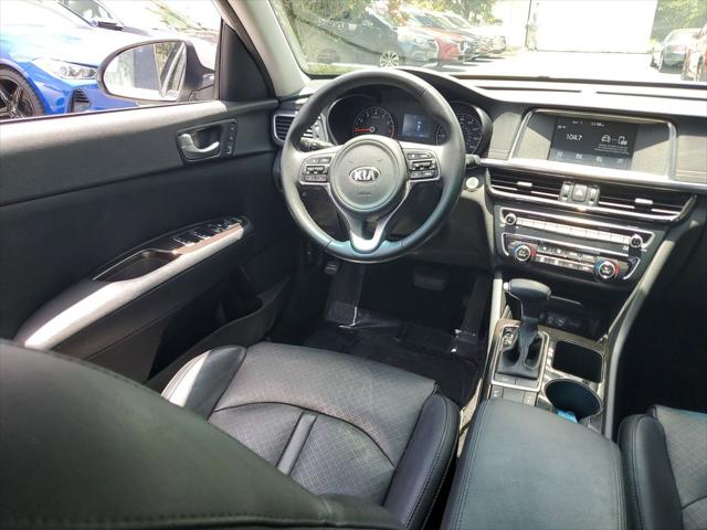 2018 Kia Optima EX