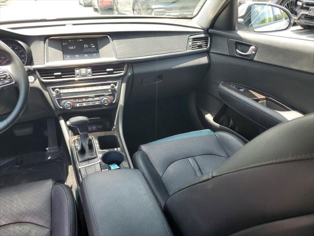 2018 Kia Optima EX